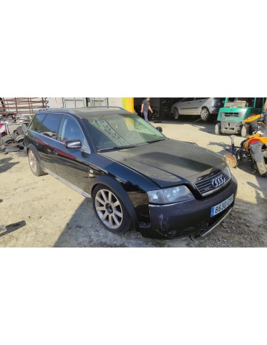 audi a6 berlina (4b2) del año 2004