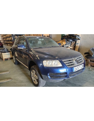 volkswagen touareg (7la) del año 2004