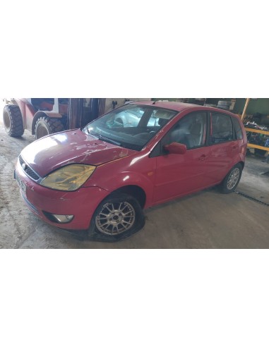 ford fiesta (cbk) del año 2003