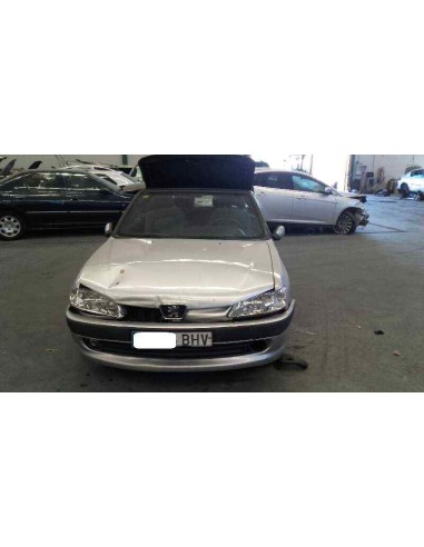 peugeot 306 cabriolet (s2) del año 2001