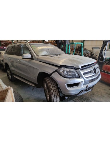 mercedes-benz clase gl (bm 166) del año 2013