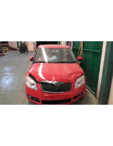 skoda fabia (5j2 ) del año 2007