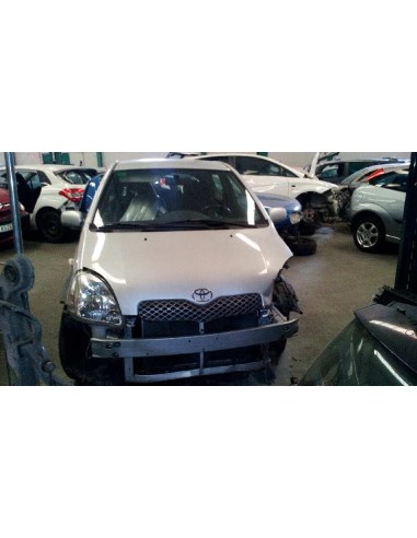 toyota yaris (ncp1/nlp1/scp1) del año 2004