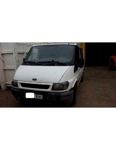 ford transit caja cerrada, corta (fy) (2000 =>) del año 2001