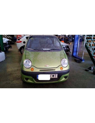 daewoo matiz del año 2004