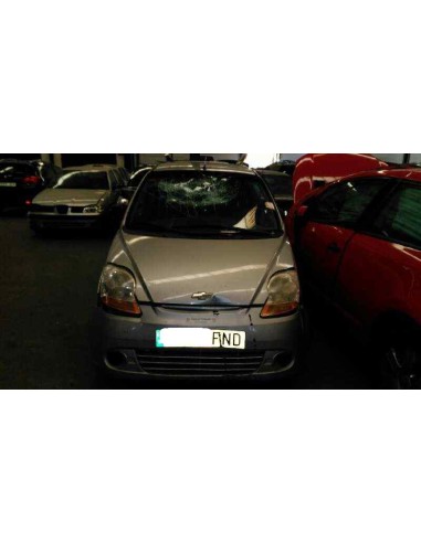 chevrolet matiz del año 2003