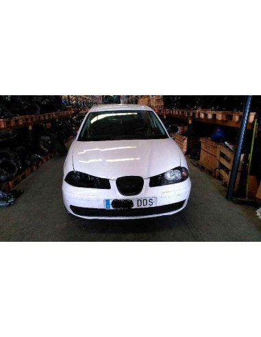 seat ibiza (6l1) del año 2004