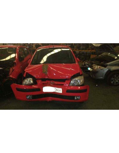 hyundai getz (tb) del año 2005