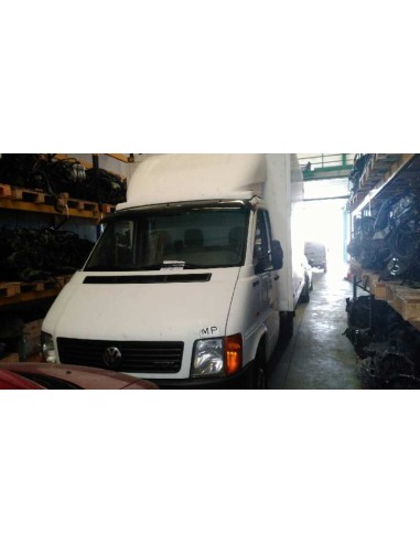 volkswagen lt caja cerrada / combi (mod. 1997) del año 2004