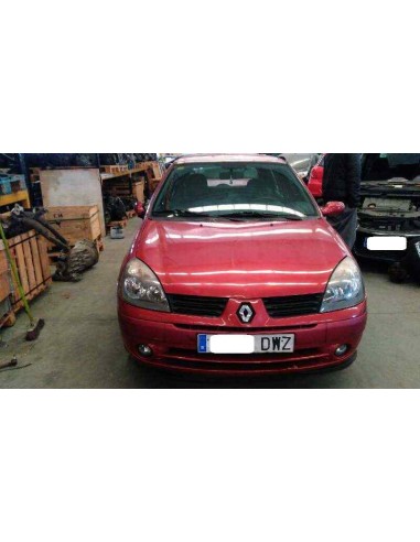 renault clio ii fase ii (b/cb0) del año 2006