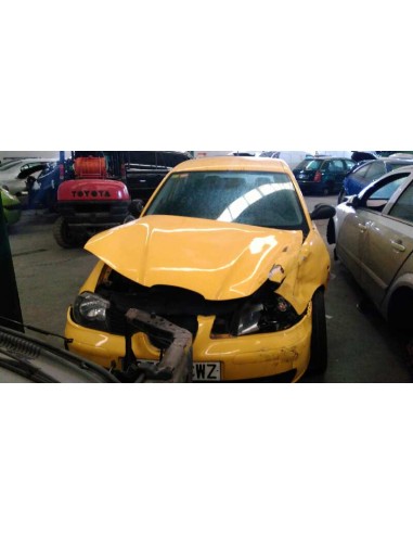 seat ibiza (6l1) del año 2004