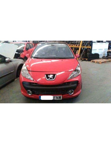 peugeot 207 del año 2007