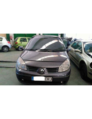 renault scenic ii del año 2004