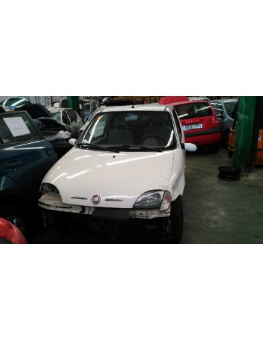 fiat seicento (187) del año 2011