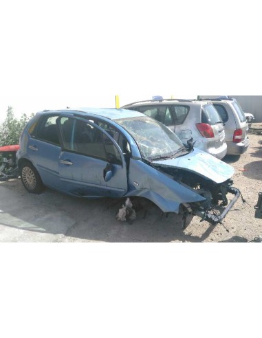 citroen c3 del año 2006