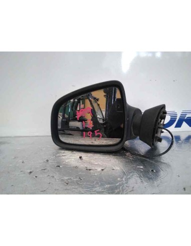 Recambio de retrovisor izquierdo para dacia sandero k9k k7 referencia OEM IAM C0366JU  