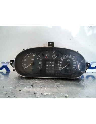 Recambio de cuadro instrumentos para renault scenic (ja..) f9q q7 referencia OEM IAM 8200071811  