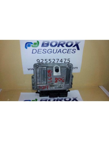 Recambio de centralita motor uce para peugeot 308 sw referencia OEM IAM 0281030548  