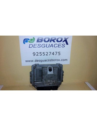 Recambio de centralita motor uce para peugeot 207 referencia OEM IAM 0281013868  