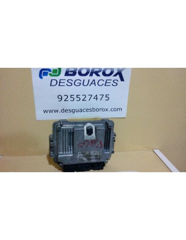 Recambio de centralita motor uce para citroen c3 picasso referencia OEM IAM 0281012468  