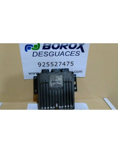 Recambio de centralita motor uce para renault megane ii classic berlina referencia OEM IAM 8200334419  