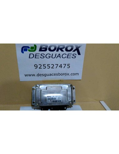 Recambio de centralita motor uce para citroen saxo referencia OEM IAM 0261206246  