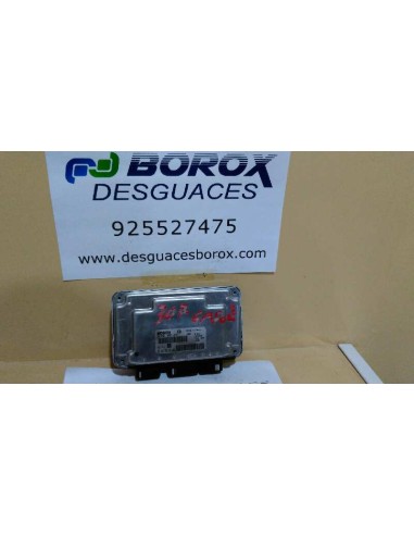 Recambio de centralita motor uce para peugeot 307 (s1)(04.2001) referencia OEM IAM 0261207474  