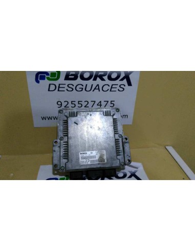 Recambio de centralita motor uce para citroen xsara picasso referencia OEM IAM 0281011521  