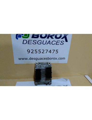 Recambio de centralita motor uce para alfa romeo 147 (190) referencia OEM IAM 1279H03578  