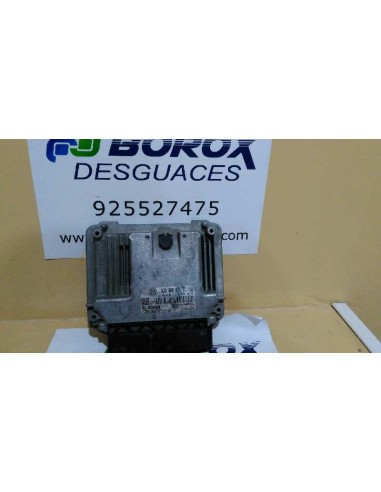 Recambio de centralita motor uce para seat leon (1m1) referencia OEM IAM 0281014422  