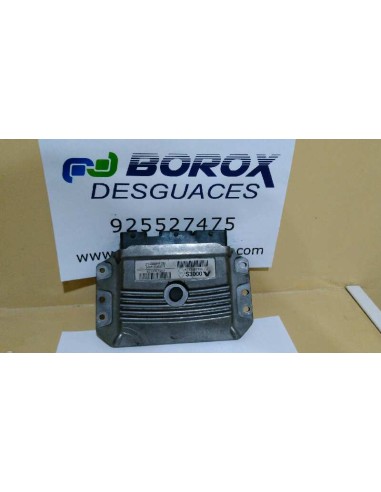 Recambio de centralita motor uce para renault scenic ii (jm) referencia OEM IAM 8200387138/215842882B/5320048931/8200321263  