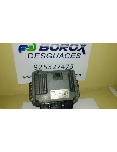 Recambio de centralita motor uce para citroen xsara picasso referencia OEM IAM 0281011802  