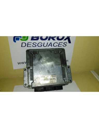 Recambio de centralita motor uce para renault megane i fase 2 berlina (ba0) referencia OEM IAM 0281010819  