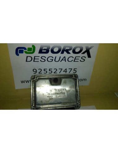 Recambio de centralita motor uce para skoda octavia berlina (1u2) referencia OEM IAM 0281015334  