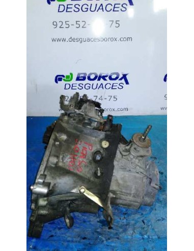 Recambio de caja cambios para peugeot 206 referencia OEM IAM 20DL74  