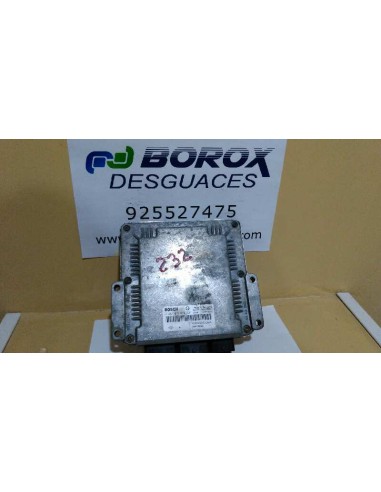 Recambio de centralita motor uce para renault megane i fase 2 berlina (ba0) f9q k7 referencia OEM IAM 0281010819BOSCH  