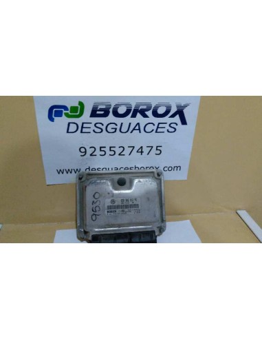 Recambio de centralita motor uce para seat leon (1m1) asv referencia OEM IAM 0281010683BOSCH  