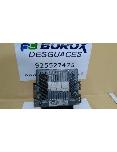 Recambio de centralita motor uce para renault scenic ii k9kp7 referencia OEM IAM S122326113ASIEMENS  