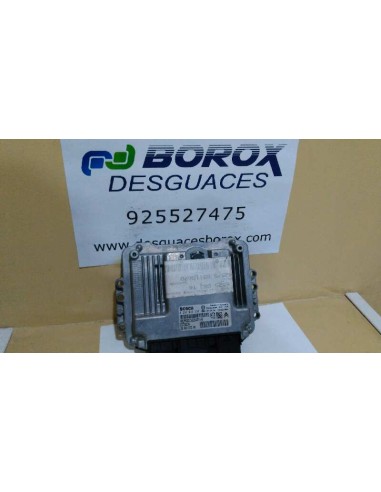 Recambio de centralita motor uce para peugeot 308 referencia OEM IAM 0281013332BOSCH  