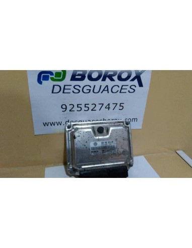 Recambio de centralita motor uce para skoda octavia berlina (1u2) axr referencia OEM IAM 0281015334BOSCH  