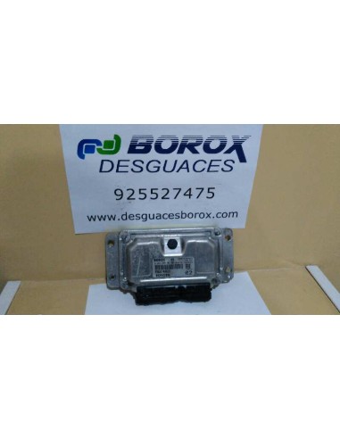 Recambio de centralita motor uce para toyota aygo (kgb/wnb) 1kr referencia OEM IAM 0261208702BOSCH  