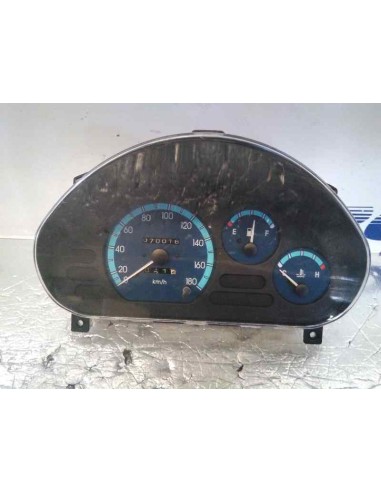 Recambio de cuadro instrumentos para daewoo matiz af8cv referencia OEM IAM 96566387  