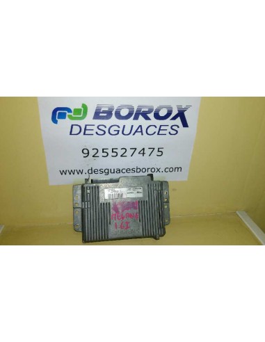 Recambio de centralita motor uce para renault megane i berl./ berl. con portón (ba0) referencia OEM IAM S115300204A  