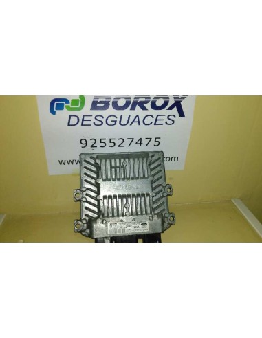 Recambio de centralita motor uce para ford fusion (cbk) f6ja referencia OEM IAM 3N1112A650AB  