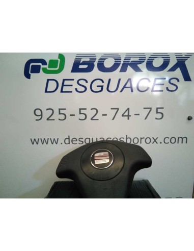 Recambio de airbag delantero izquierdo para seat ibiza (6l1) referencia OEM IAM 6L0880201G  