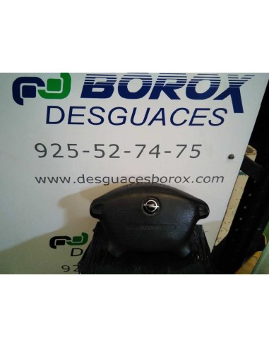 Recambio de airbag delantero izquierdo para opel vectra b berlina referencia OEM IAM 90590579  