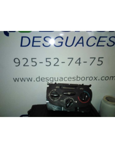 Recambio de mando calefaccion / aire acondicionado para peugeot 206 referencia OEM IAM 1068901  