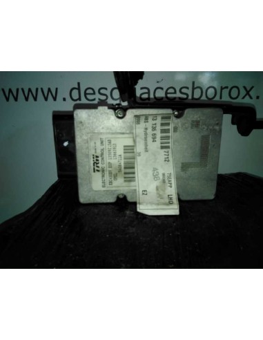 Recambio de abs para opel vectra c berlina referencia OEM IAM 13663913  