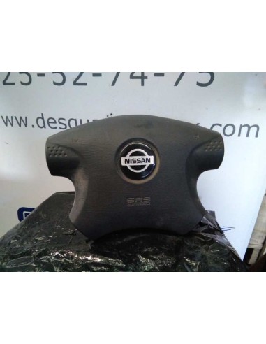 Recambio de airbag delantero izquierdo para nissan almera (n16/e) referencia OEM IAM   