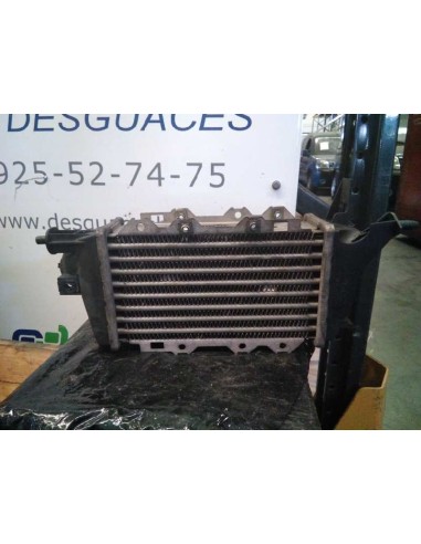 Recambio de intercooler para opel vectra b berlina referencia OEM IAM 52479128  